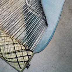 Un-Roll Vloerkleed