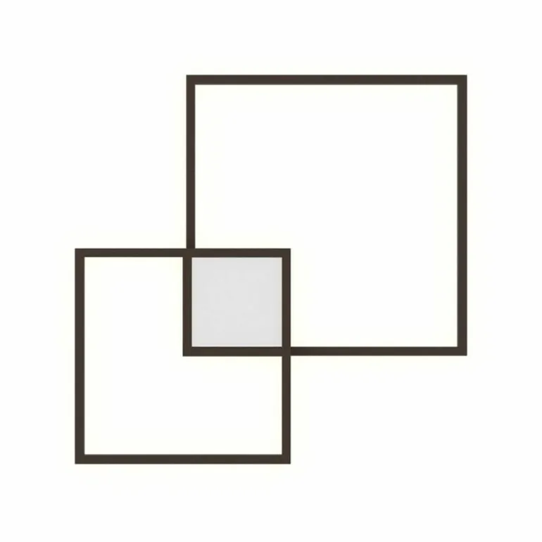 Venn Wand- en Plafondlamp