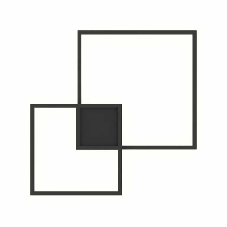 Venn Wand- en Plafondlamp