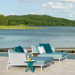 Vieques Bijzettafel
