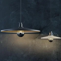 Vinyl Hanglamp