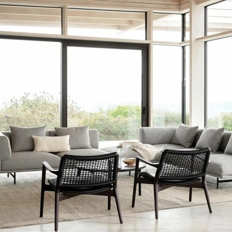 Vipp488 Cabin Loungestoel