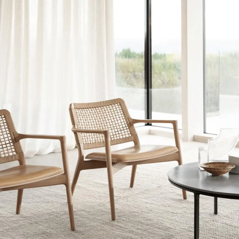 Vipp488 Cabin Loungestoel