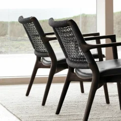 Vipp488 Cabin Loungestoel