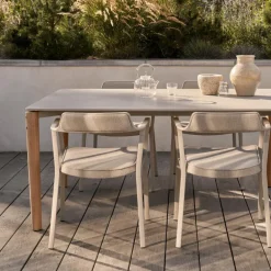 Vipp711 Open-Air Outdoor Stoel
