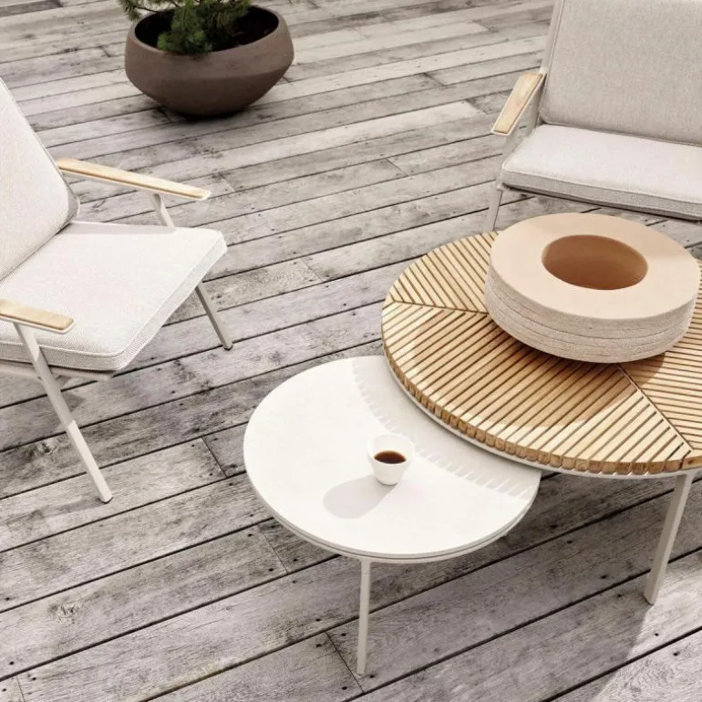Vipp711 Open-Air Outdoor Stoel