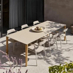 Vipp711 Open-Air Outdoor Stoel
