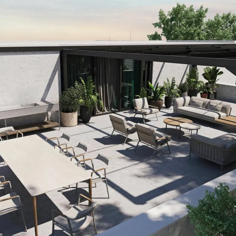 Vipp719 Open-Air Outdoor Tafel