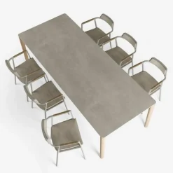 Vipp719 Open-Air Outdoor Tafel