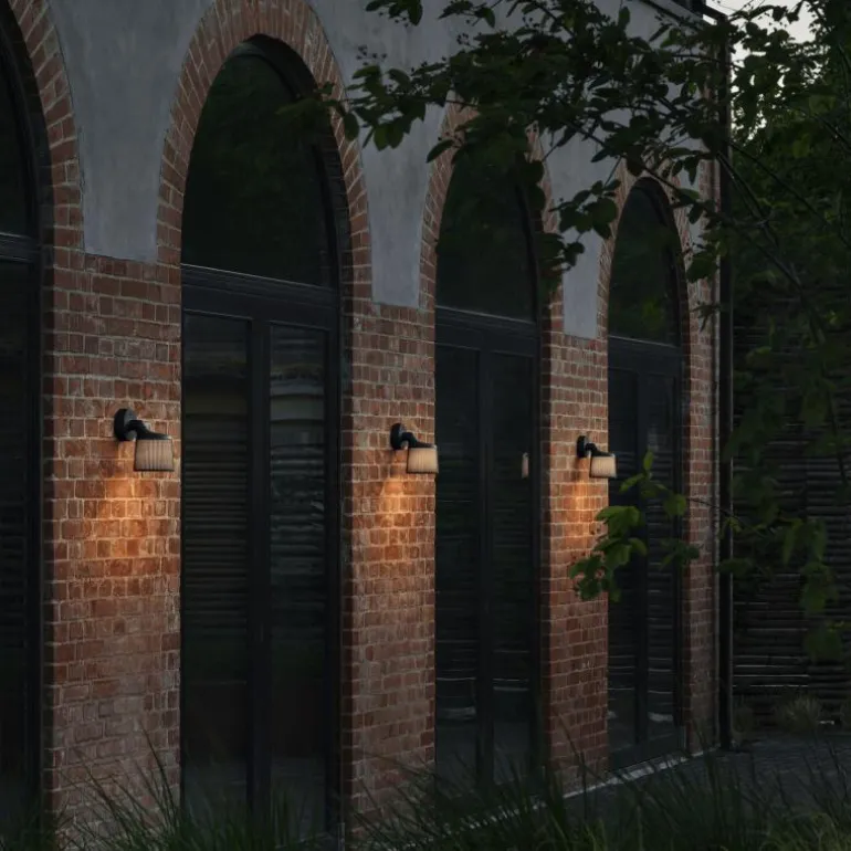 Vipp551 Outdoor Wandlamp