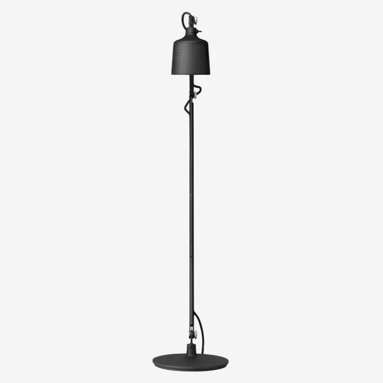 Vipp525 Vloerlamp