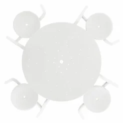 Virus 4-zits Picknicktafel