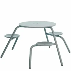 Virus 3-zits Picknicktafel