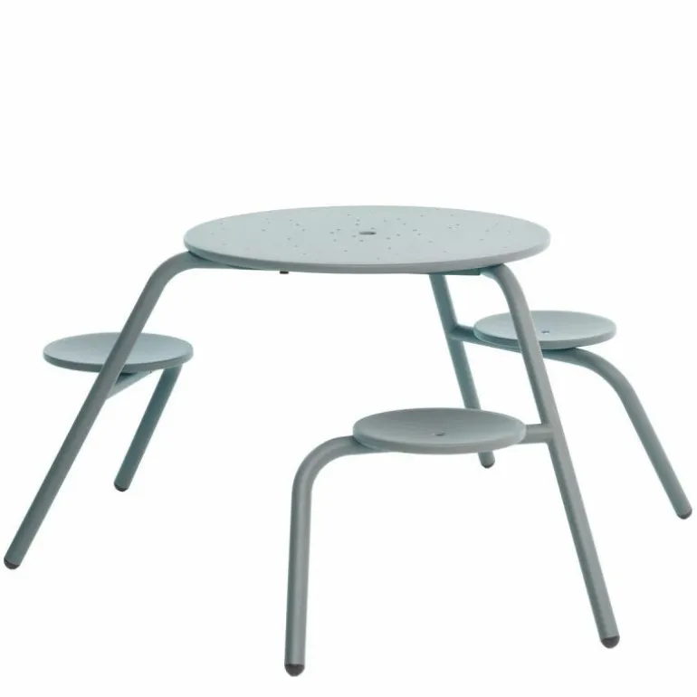 Virus 3-zits Picknicktafel