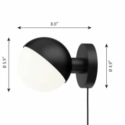 VL Studio Wandlamp