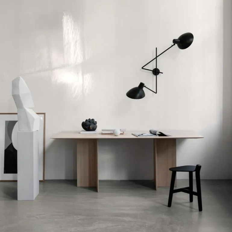 VV Cinquanta Twin Wandlamp