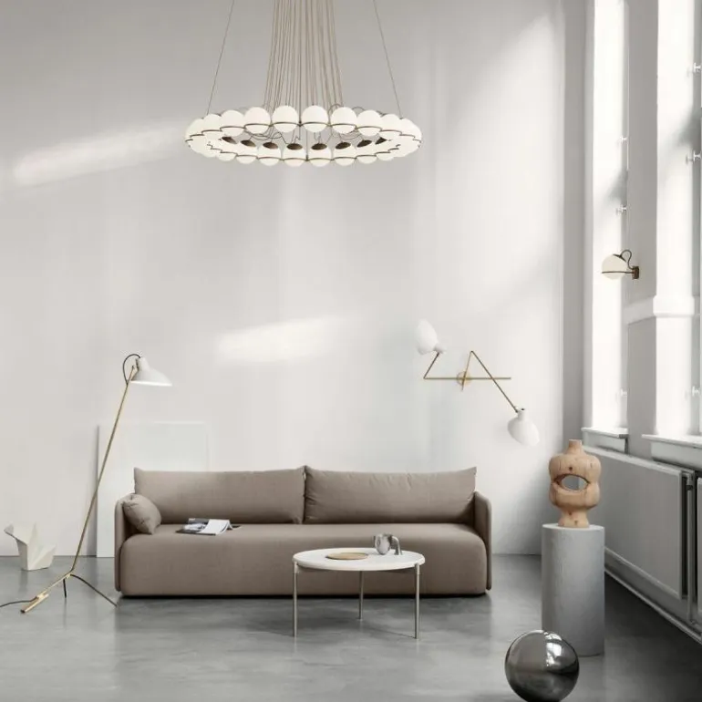VV Cinquanta Twin Wandlamp