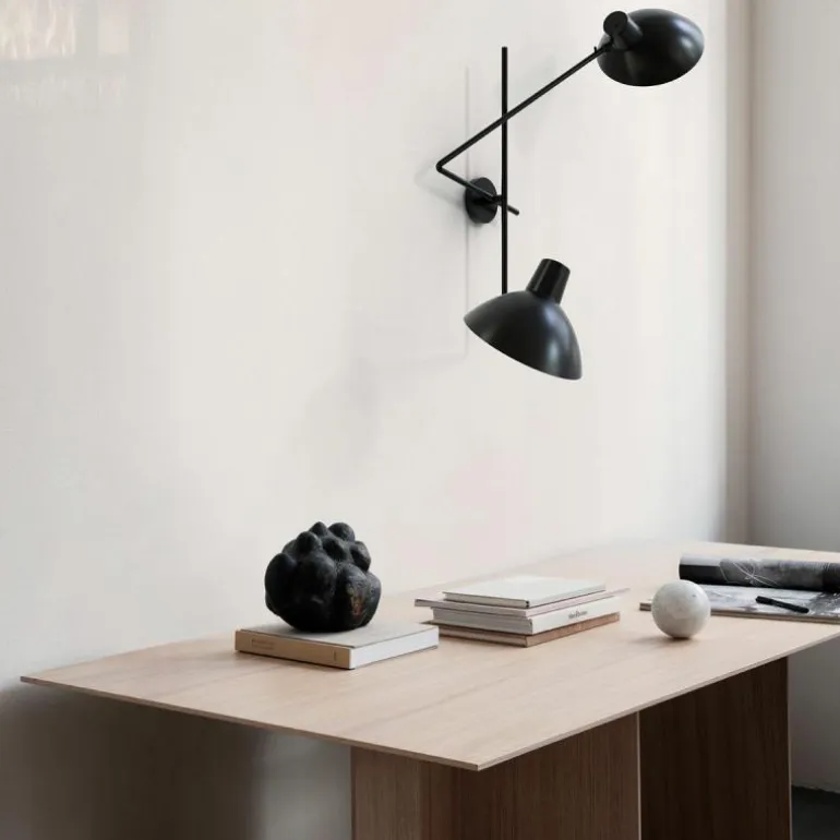 VV Cinquanta Twin Wandlamp