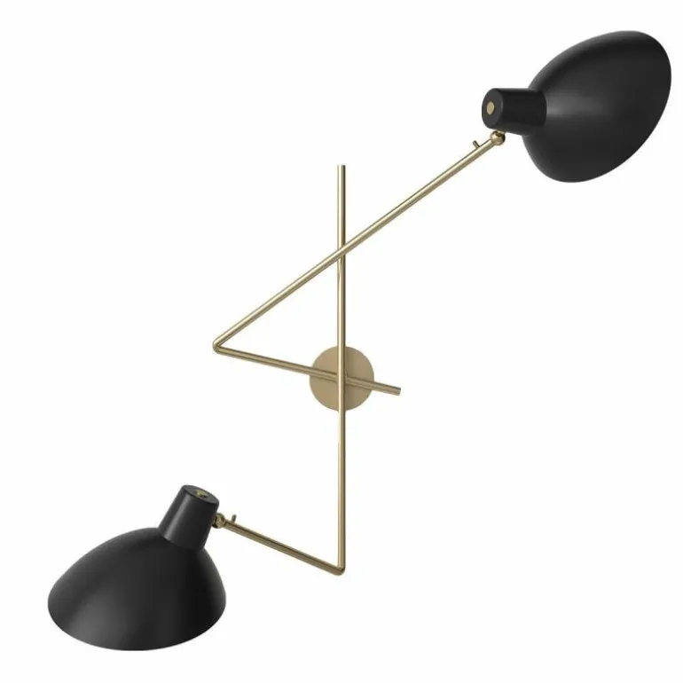 VV Cinquanta Twin Wandlamp