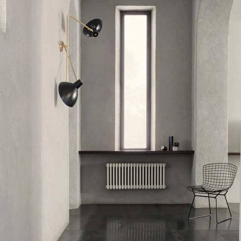 VV Cinquanta Twin Wandlamp