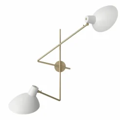 VV Cinquanta Twin Wandlamp