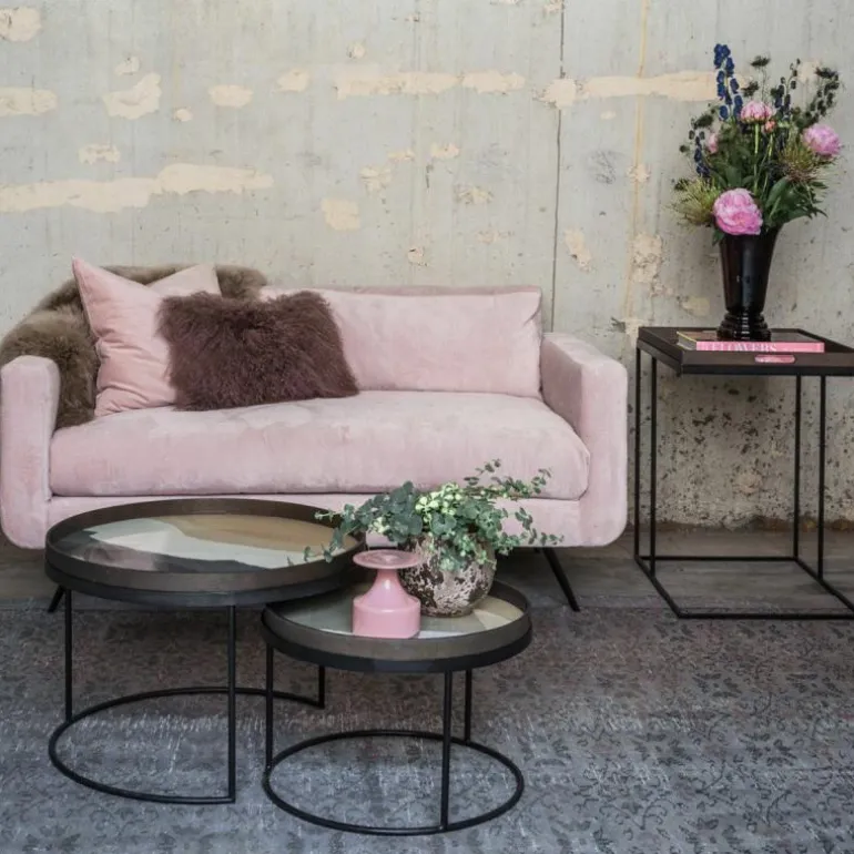 Wabi Sabi Dienblad Rond