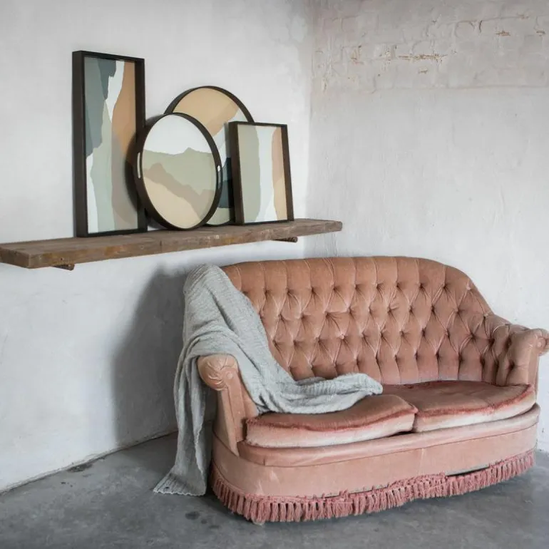 Wabi Sabi Dienblad Rond
