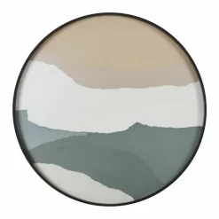 Wabi Sabi Dienblad Rond