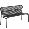 Week-end Bank Met Rugleuning