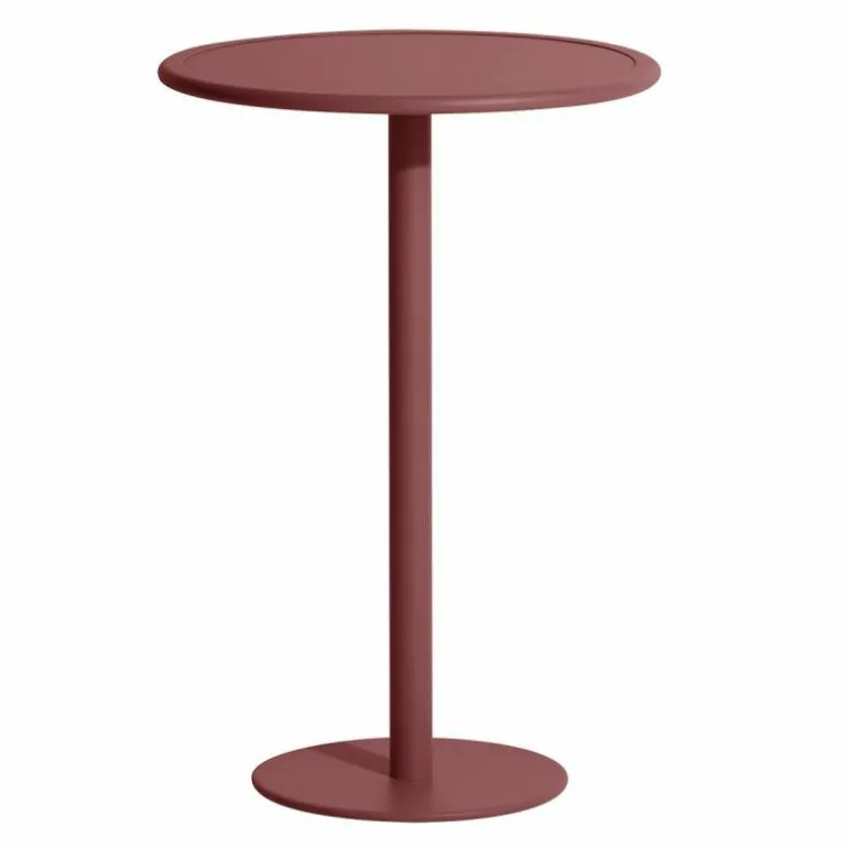 Week-end Bartafel Rond