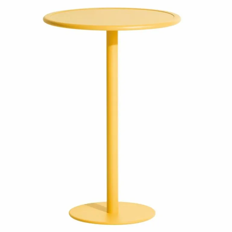Week-end Bartafel Rond