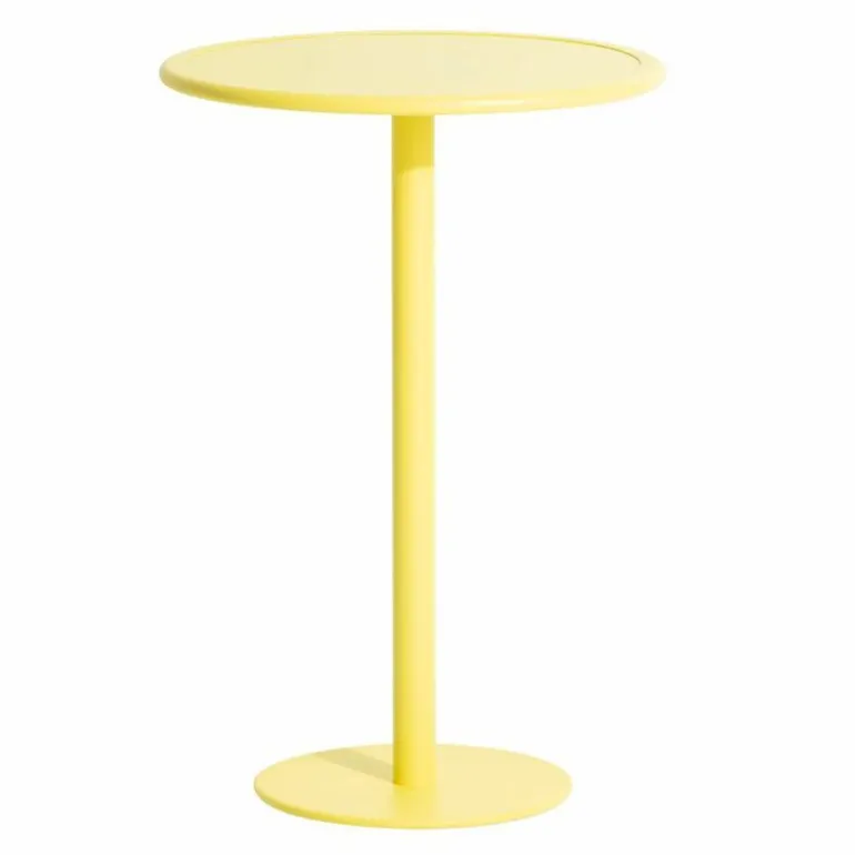 Week-end Bartafel Rond
