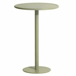 Week-end Bartafel Rond