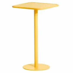 Week-end Bartafel Vierkant