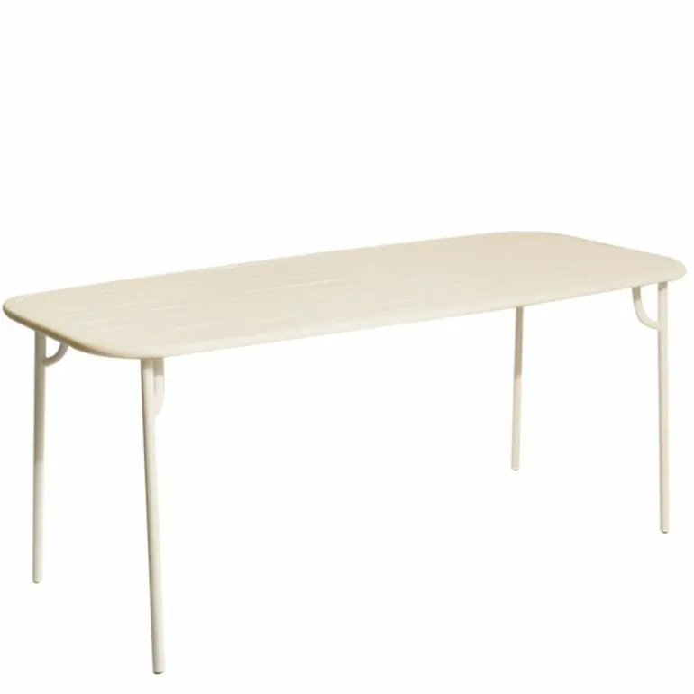Week-end Eettafel Rechthoek