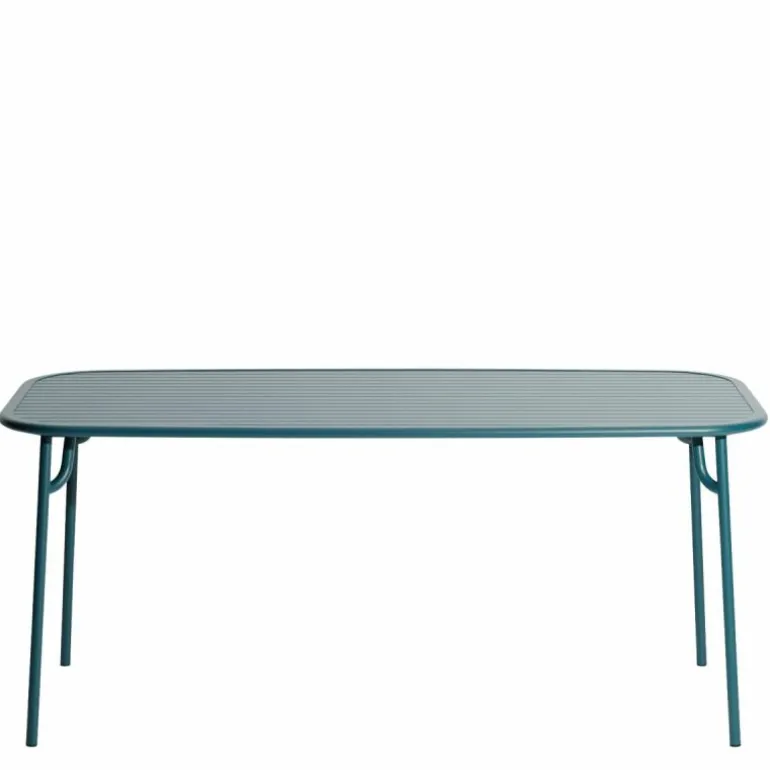 Week-end Eettafel Rechthoek