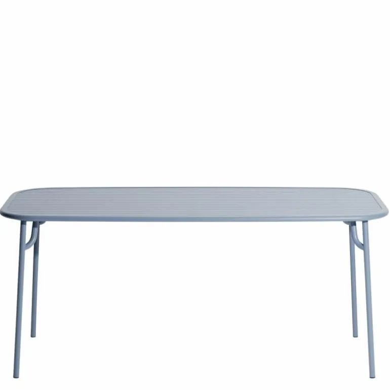 Week-end Eettafel Rechthoek