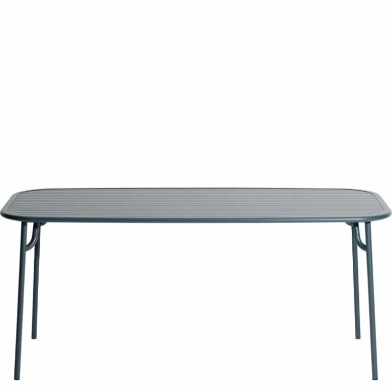 Week-end Eettafel Rechthoek