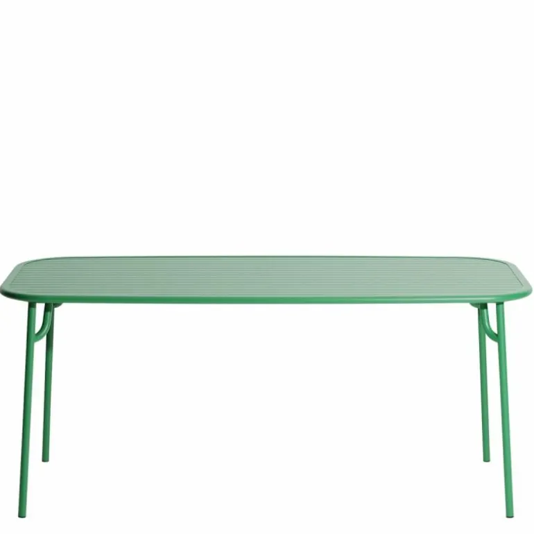 Week-end Eettafel Rechthoek