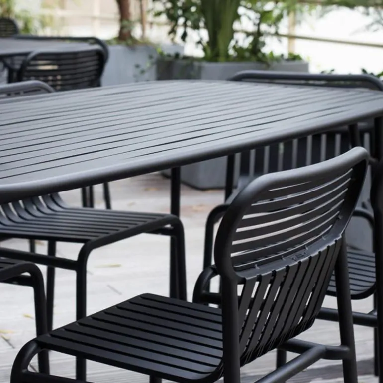 Week-end Eettafel Rechthoek