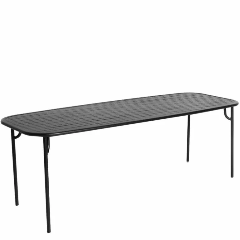 Week-end Eettafel Rechthoek