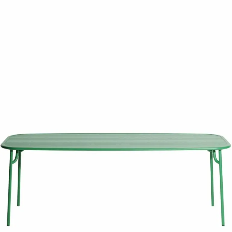 Week-end Eettafel Rechthoek