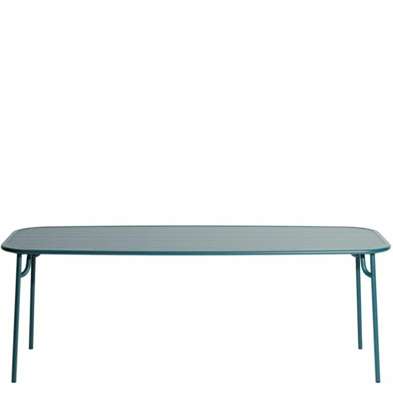 Week-end Eettafel Rechthoek