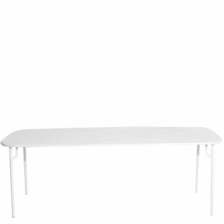 Week-end Eettafel Rechthoek