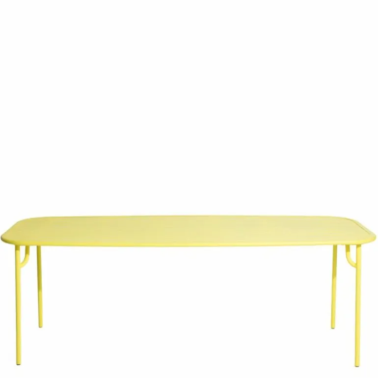 Week-end Eettafel Rechthoek