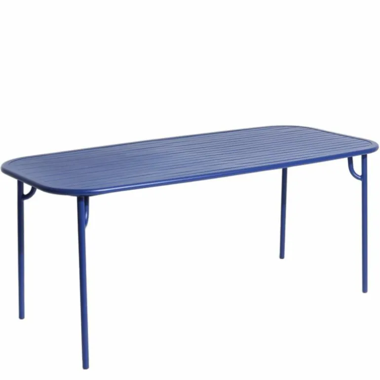 Week-end Eettafel Rechthoek