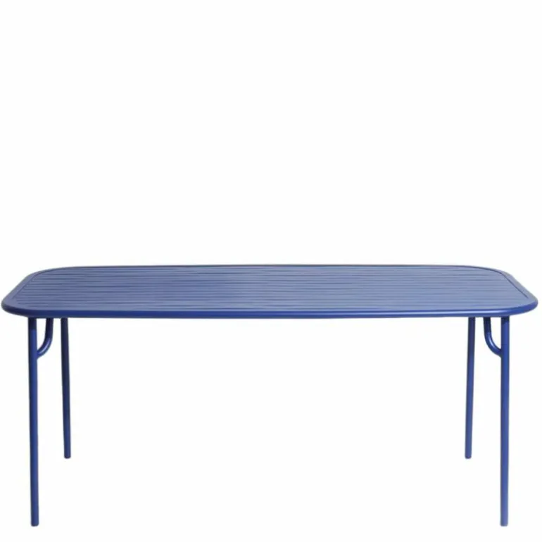 Week-end Eettafel Rechthoek