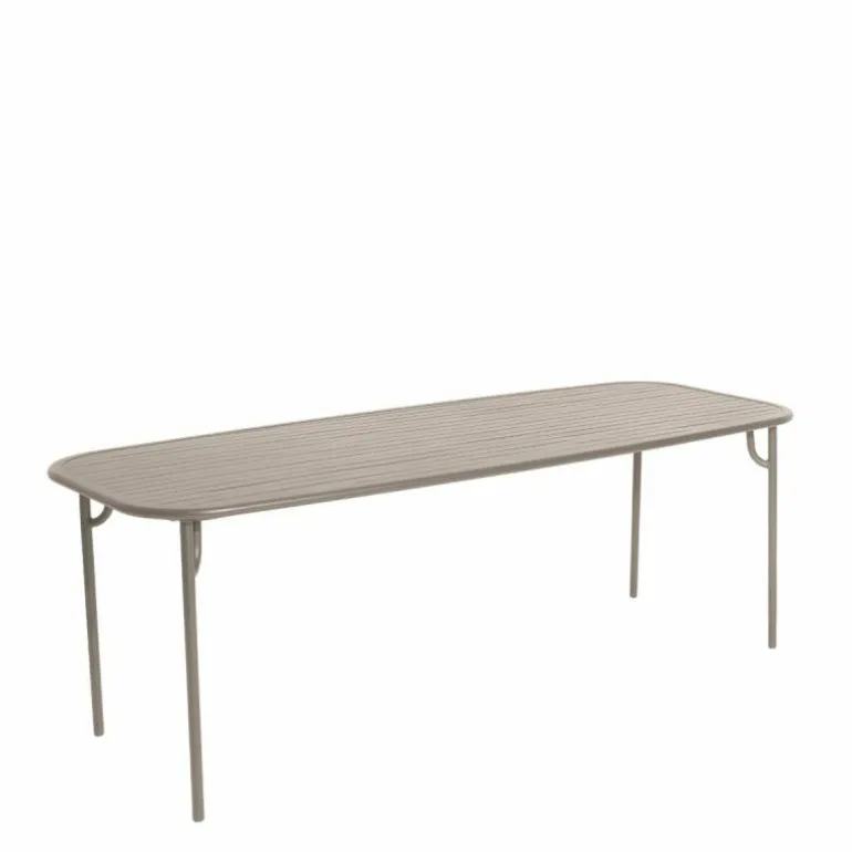 Week-end Eettafel Rechthoek
