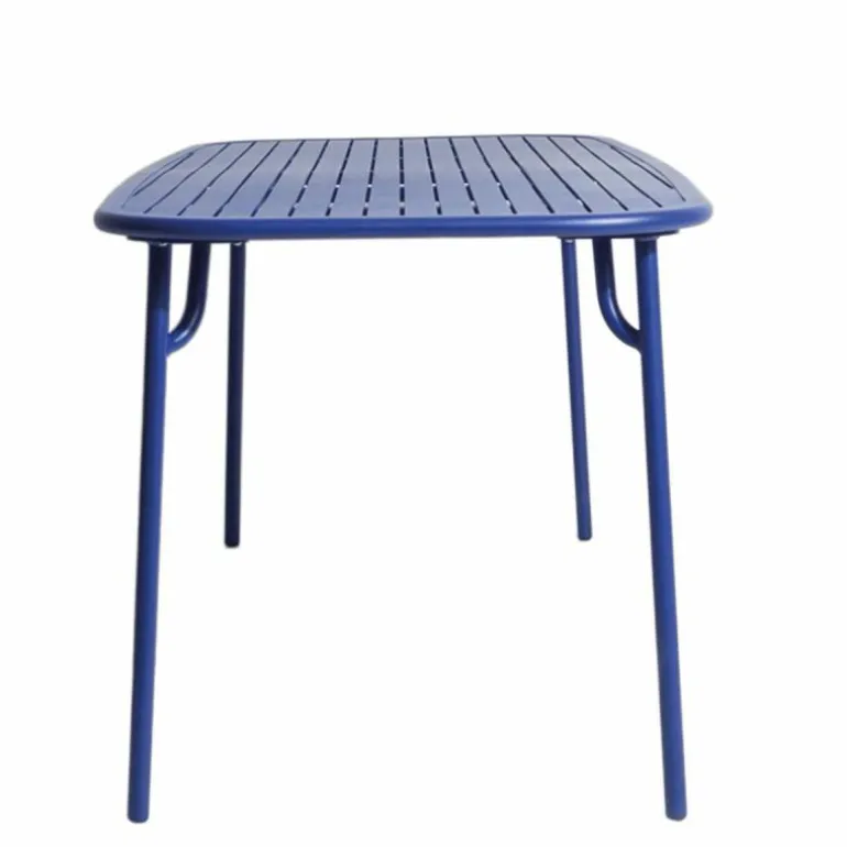 Week-end Eettafel Rechthoek