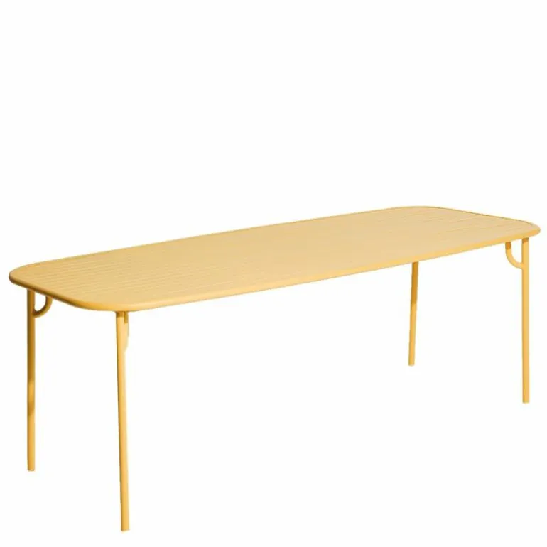 Week-end Eettafel Rechthoek